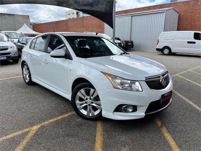 2013 HOLDEN CRUZE SRi 5D HATCHBACK JH MY14 for sale in Osborne Park