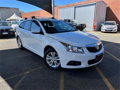 2013 HOLDEN CRUZE CD 4D SPORTWAGON JH MY13 for sale in Osborne Park