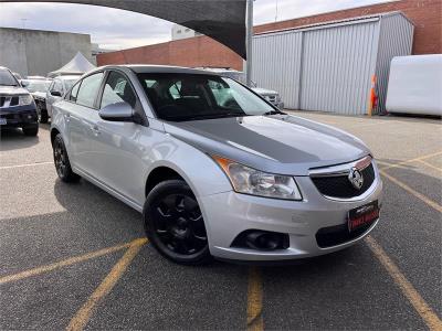 2012 HOLDEN CRUZE CD 4D SEDAN JH MY12 for sale in Osborne Park