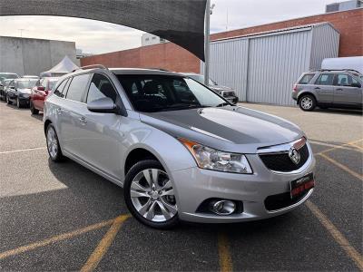 2014 HOLDEN CRUZE CDX 4D SPORTWAGON JH MY14 for sale in Osborne Park