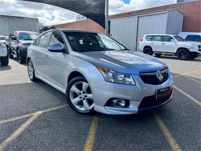 2011 HOLDEN CRUZE SRi 4D SEDAN JH for sale in Osborne Park