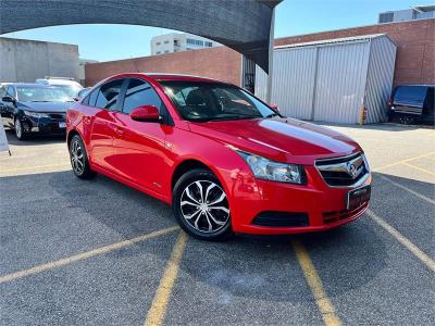 2010 HOLDEN CRUZE CD 4D SEDAN JG for sale in Osborne Park