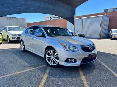 2014 HOLDEN CRUZE SRi Z-SERIES 5D HATCHBACK JH MY14 for sale in Osborne Park