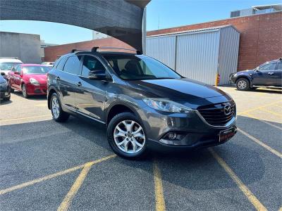 2014 MAZDA CX-9 CLASSIC (FWD) 4D WAGON MY14 for sale in Osborne Park