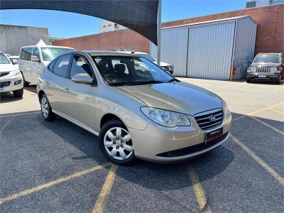 2006 HYUNDAI ELANTRA SLX 4D SEDAN HD for sale in Osborne Park