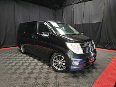 2008 NISSAN ELGRAND 4D WAGON E51 for sale in Osborne Park