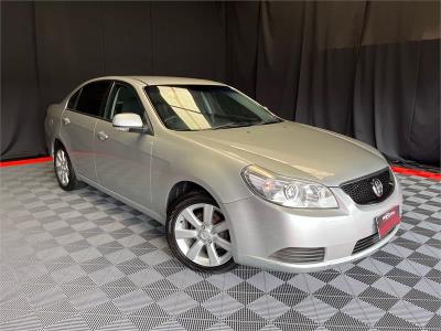 2011 HOLDEN EPICA CDX 4D SEDAN EP MY11 for sale in Osborne Park