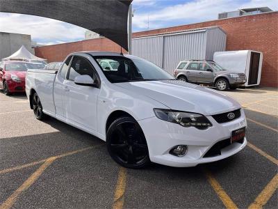 2009 FORD FALCON R6 (LPG) UTILITY FG for sale in Osborne Park