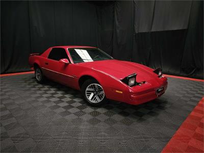 1987 PONTIAC FIREBIRD Coupe for sale in Osborne Park