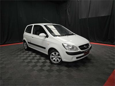 2010 HYUNDAI GETZ S 3D HATCHBACK TB MY09 for sale in Osborne Park