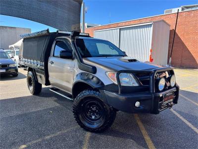 2007 TOYOTA HILUX SR (4x4) C/CHAS KUN26R 06 UPGRADE for sale in Osborne Park