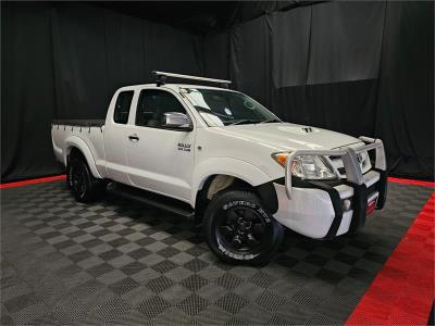 2005 TOYOTA HILUX SR5 (4x4) X CAB P/UP KUN26R for sale in Osborne Park