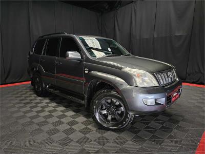 2007 TOYOTA LANDCRUISER PRADO GXL (4x4) 4D WAGON KDJ120R MY07 for sale in Osborne Park