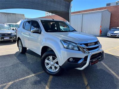 2014 ISUZU MU-X LS-U (4x2) 4D WAGON UC for sale in Osborne Park