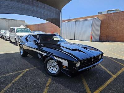 1972 FORD MUSTANG COUPE Mach1 for sale in Osborne Park