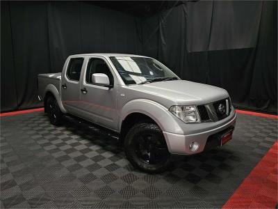 2015 NISSAN NAVARA RX SILVERLINE SE (4x4) DUAL CAB P/UP D40 for sale in Osborne Park