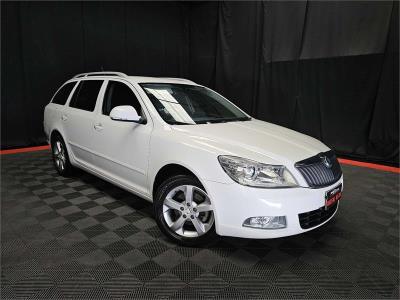 2011 SKODA OCTAVIA 118 TSI 4D WAGON 1Z MY11 for sale in Osborne Park