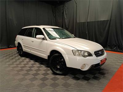 2004 SUBARU OUTBACK 2.5i AWD 4D WAGON MY04 for sale in Osborne Park