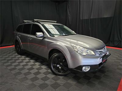 2011 SUBARU OUTBACK 2.5i AWD 4D WAGON MY11 for sale in Osborne Park