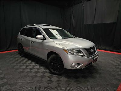 2013 NISSAN PATHFINDER ST (4x4) 4D WAGON R52 for sale in Osborne Park