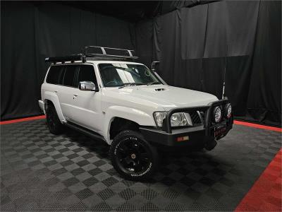 2007 NISSAN PATROL ST (4x4) 4D WAGON GU IV for sale in Osborne Park