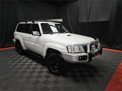 2007 NISSAN PATROL ST (4x4) 4D WAGON GU IV MY07 for sale in Osborne Park