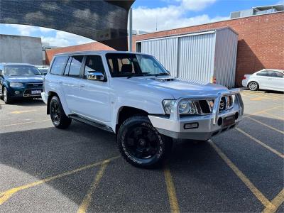 2007 NISSAN PATROL ST-S (4x4) 4D WAGON GU IV for sale in Osborne Park