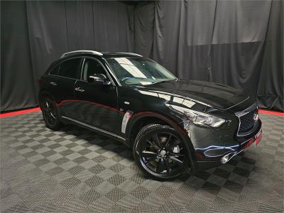 2016 INFINITI QX70 3.7 GT 4D WAGON for sale in Osborne Park