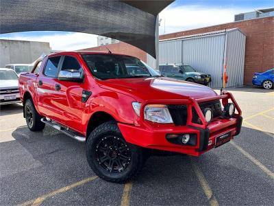 2014 FORD RANGER XL 3.2 (4x4) DUAL CAB UTILITY PX for sale in Osborne Park