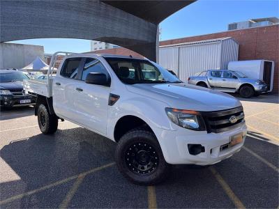 2014 FORD RANGER XL 3.2 (4x4) C/CHAS PX for sale in Osborne Park