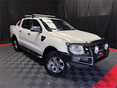 2013 FORD RANGER XLT 3.2 (4x4) DUAL CAB UTILITY PX for sale in Osborne Park