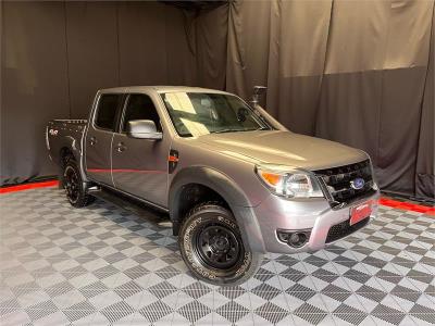 2011 FORD RANGER XL (4x4) DUAL CAB P/UP PK for sale in Osborne Park