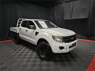 2014 FORD RANGER XL 3.2 (4x4) DUAL C/CHAS PX for sale in Osborne Park