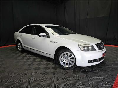 2007 HOLDEN STATESMAN V6 4D SEDAN WM for sale in Osborne Park