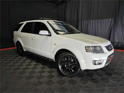 2010 FORD TERRITORY TS (RWD) 4D WAGON SY MKII for sale in Osborne Park