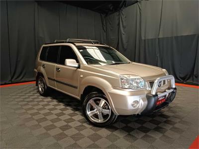 2004 NISSAN X-TRAIL ST (4x4) 4D WAGON T30 for sale in Osborne Park