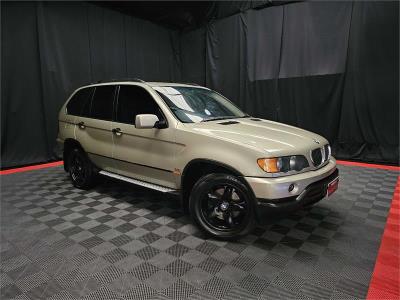 2002 BMW X5 3.0i 4D WAGON E53 for sale in Osborne Park