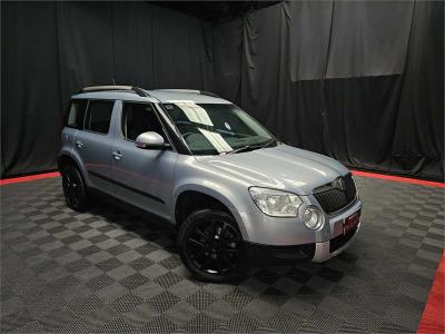 2011 SKODA YETI 103 TDI (4x4) 4D WAGON 5L for sale in Osborne Park