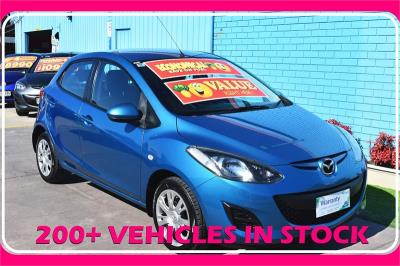 2012 Mazda 2 Neo Hatchback DE10Y2 MY12 for sale in Enfield