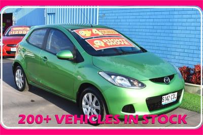 2010 Mazda 2 Maxx Hatchback DE10Y1 for sale in Adelaide - North