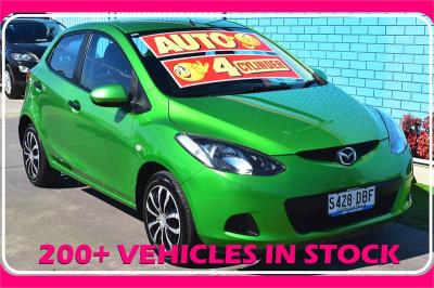 2008 Mazda 2 Neo Hatchback DE10Y1 for sale in Adelaide - North