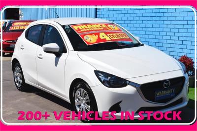 2017 Mazda 2 Neo Hatchback DJ2HAA for sale in Adelaide - North