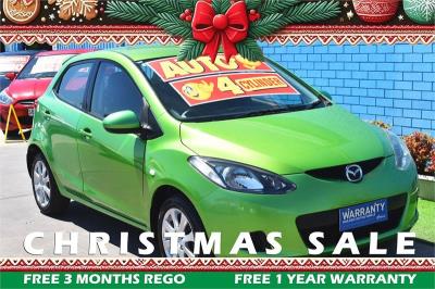 2008 Mazda 2 Maxx Hatchback DE10Y1 for sale in Adelaide - North