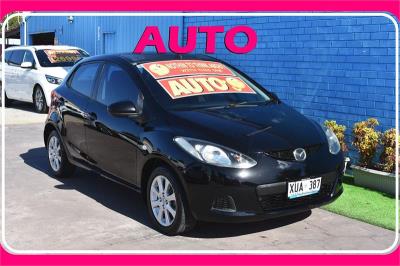 2008 Mazda 2 Maxx Hatchback DE10Y1 for sale in Adelaide - North