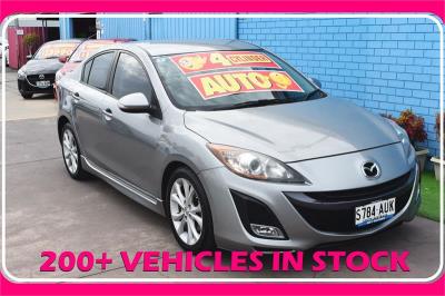 2009 Mazda 3 SP25 Sedan BL10L1 for sale in Adelaide - North