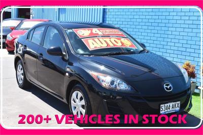 2011 Mazda 3 Neo Sedan BL10F1 MY10 for sale in Adelaide - North