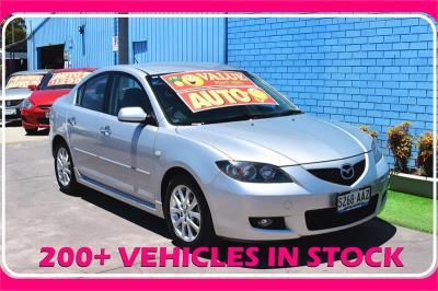 2008 Mazda 3 Maxx Sport Sedan BK10F2 for sale in Adelaide - North