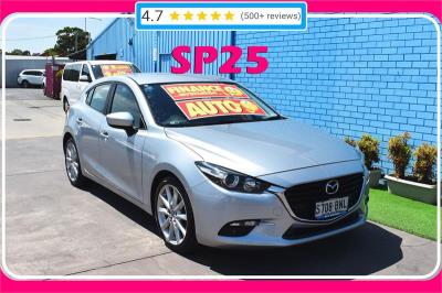 2016 Mazda 3 SP25 Hatchback BM5438 for sale in Adelaide - North