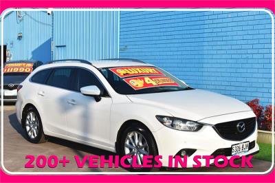 2013 Mazda 6 Touring Wagon GJ1021 for sale in Adelaide - North