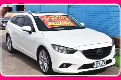 2013 Mazda 6 Atenza Wagon GJ1021 for sale in Adelaide - North